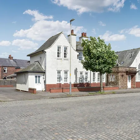 Holiday home The Guards Quarters - Uk47594 Silloth