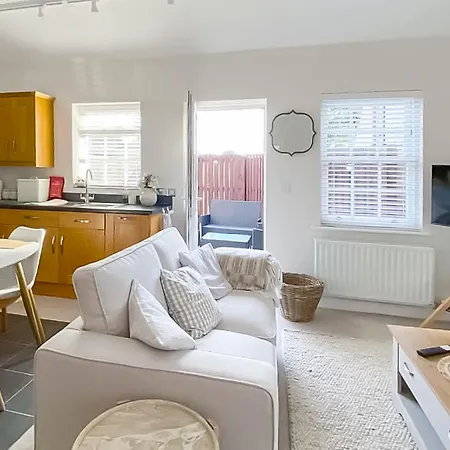 The Guards Quarters - Uk47594 Holiday home Silloth