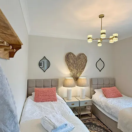 Holiday home The Guards Quarters - Uk47594 Silloth