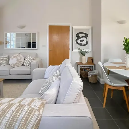 The Guards Quarters - Uk47594 Tatil Evi Silloth