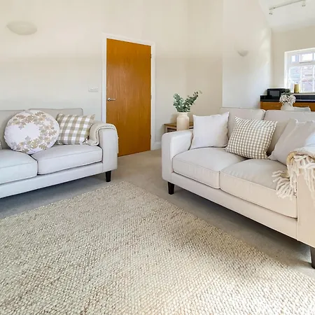 Tatil Evi The Guards Quarters - Uk47594 *