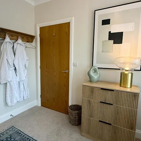 Tatil Evi The Guards Quarters - Uk47594 Silloth