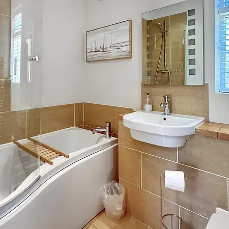 Tatil Evi The Guards Quarters - Uk47594 Silloth