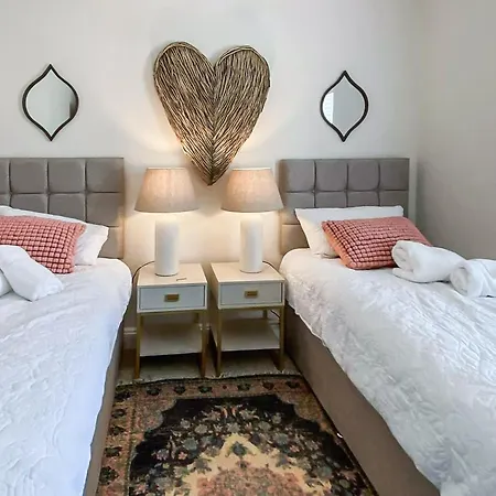 Tatil Evi The Guards Quarters - Uk47594 Silloth