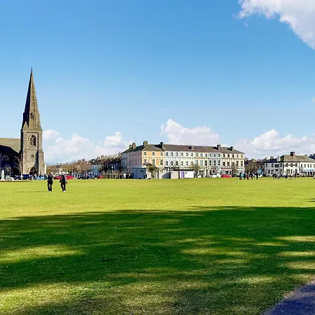 Tatil Evi The Guards Quarters - Uk47594 Silloth