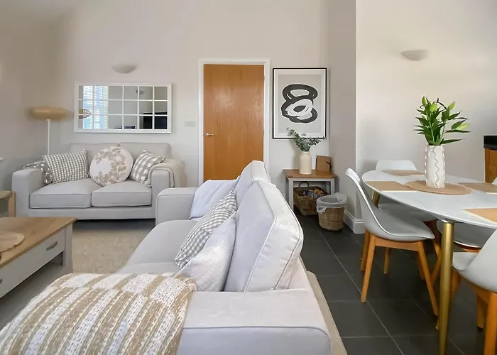 The Guards Quarters - Uk47594 Feriehus Silloth