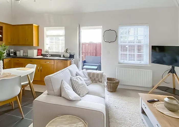 Feriehus The Guards Quarters - Uk47594 Silloth