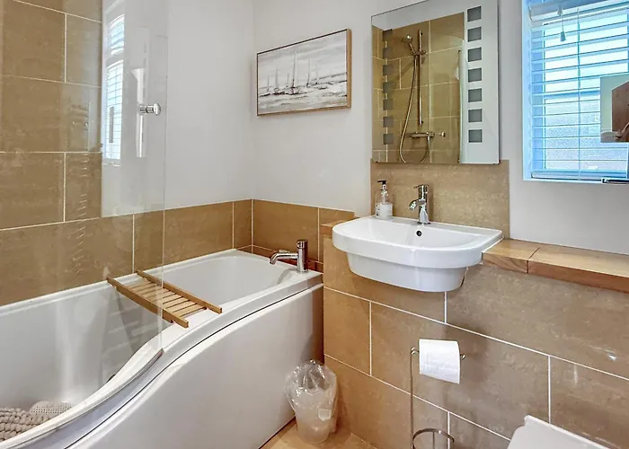 Feriehus The Guards Quarters - Uk47594 Silloth