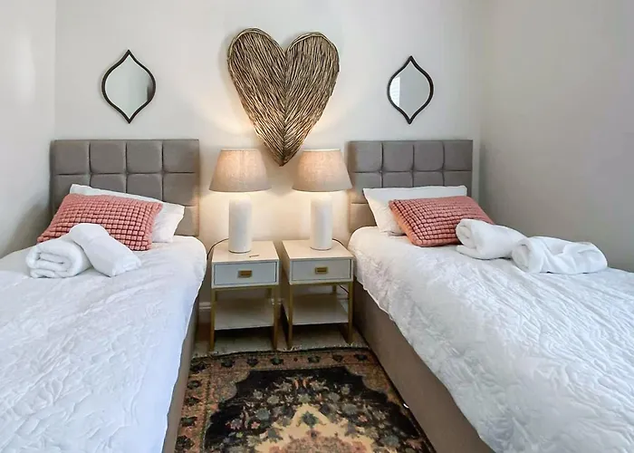 Feriehus The Guards Quarters - Uk47594 Silloth