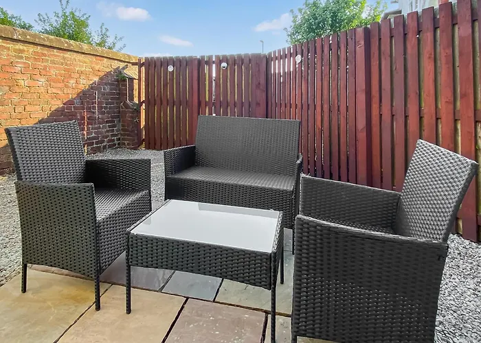 The Guards Quarters - Uk47594 Feriehus *