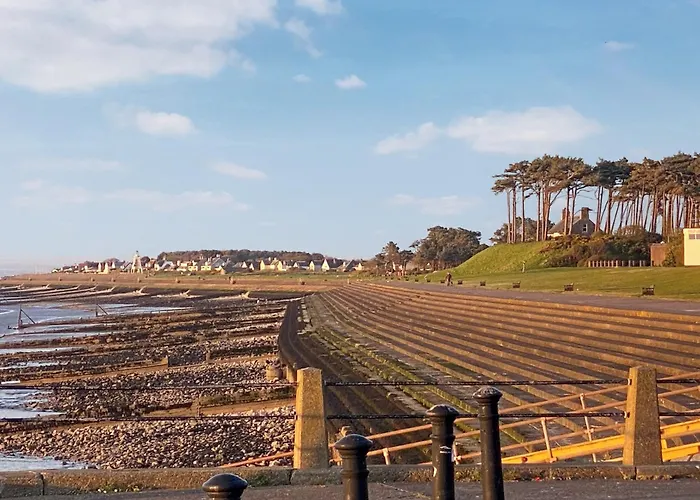 The Guards Quarters - Uk47594 Feriehus