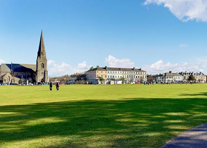 Feriehus The Guards Quarters - Uk47594 Silloth