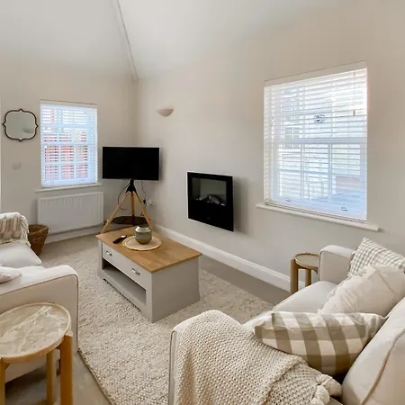 別荘 The Guards Quarters - Uk47594 *