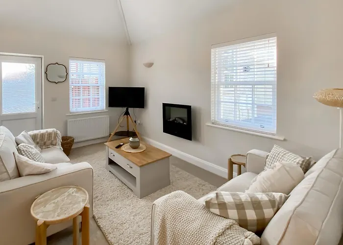 別荘 The Guards Quarters - Uk47594 *