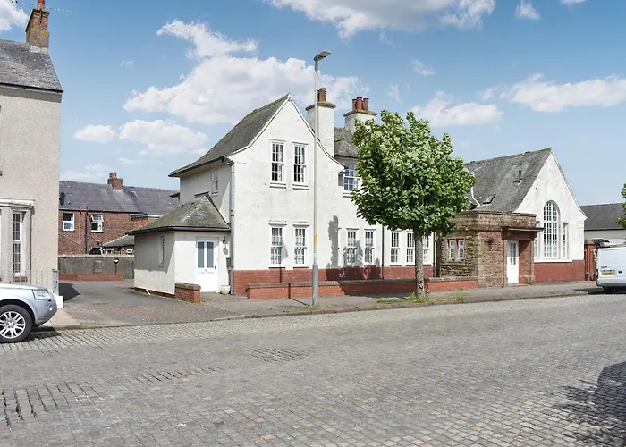 The Guards Quarters - Uk47594 別荘 シロス