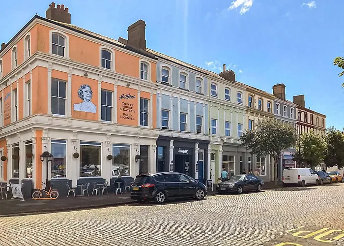 The Guards Quarters - Uk47594 *