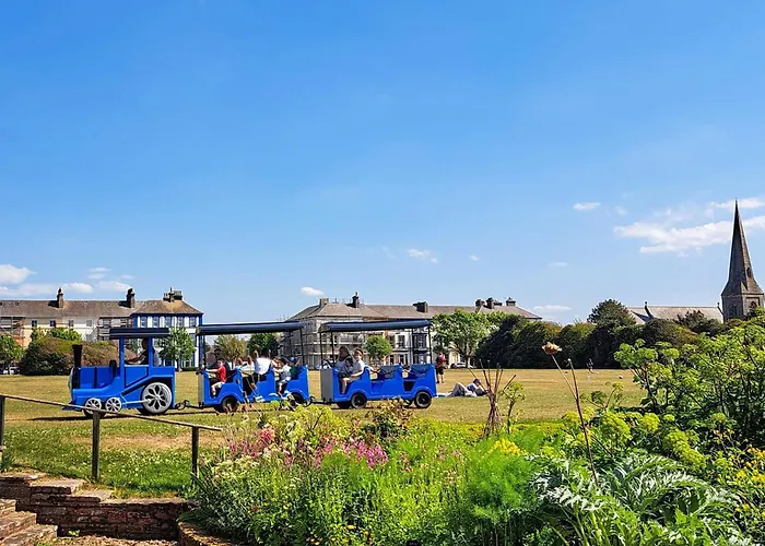 The Guards Quarters - Uk47594